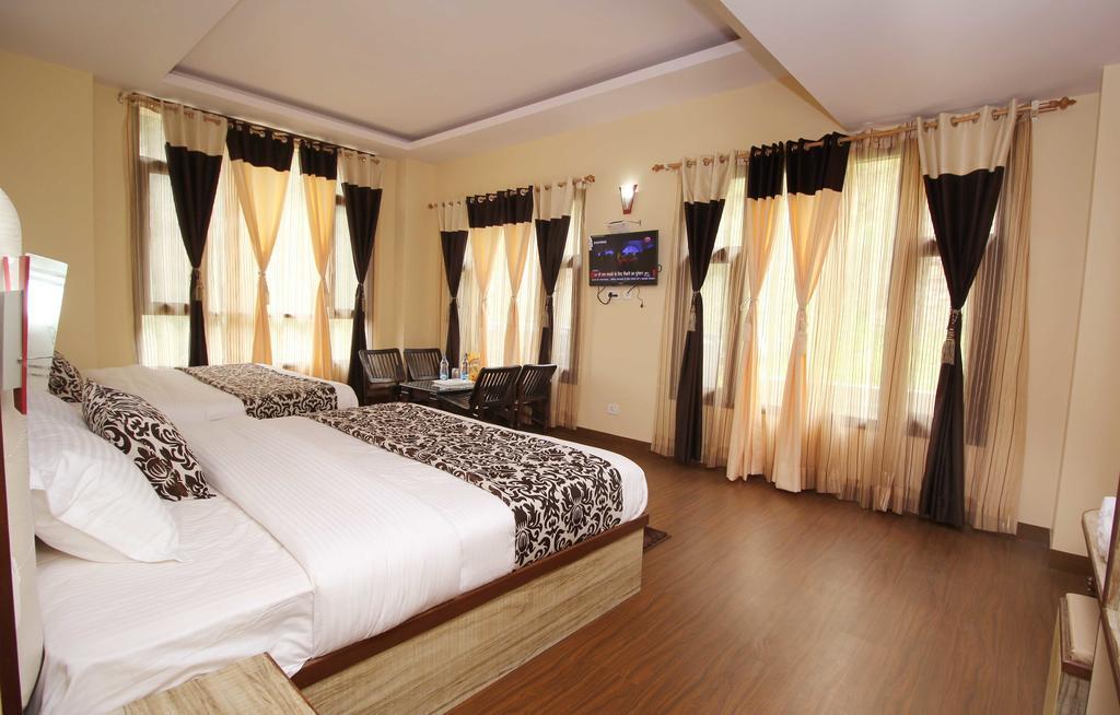 The Grand Welcome Hotel Shimla Camera foto