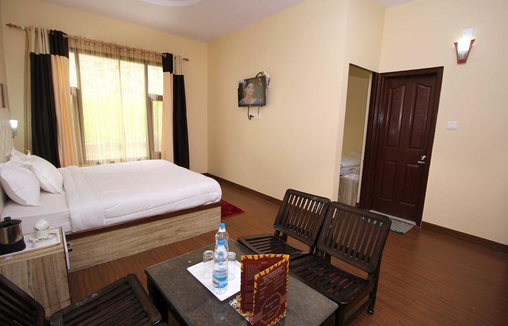 The Grand Welcome Hotel Shimla Camera foto