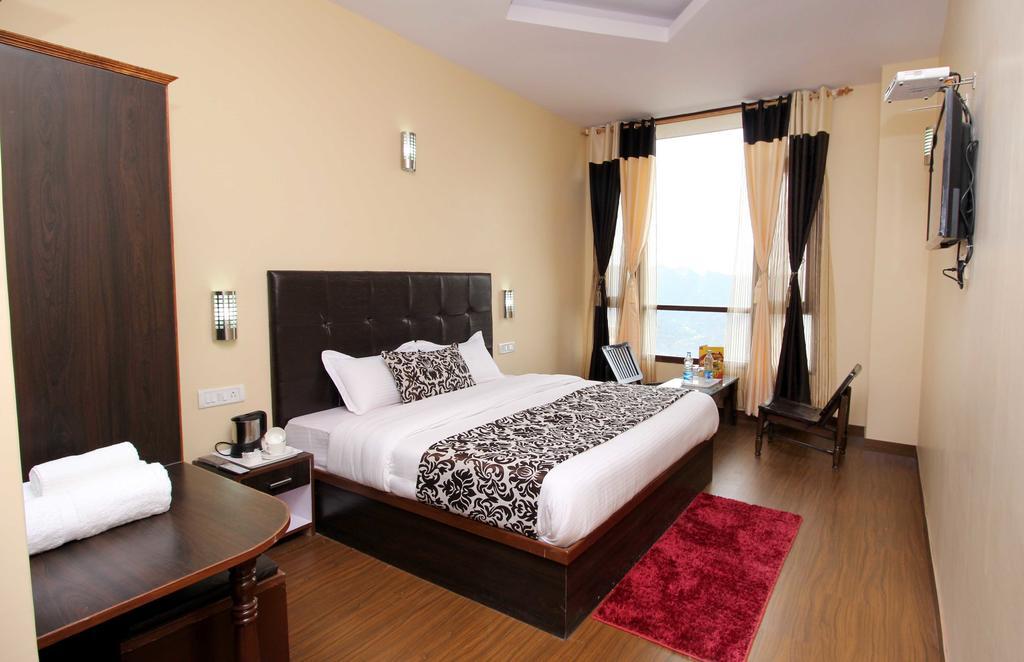 The Grand Welcome Hotel Shimla Camera foto
