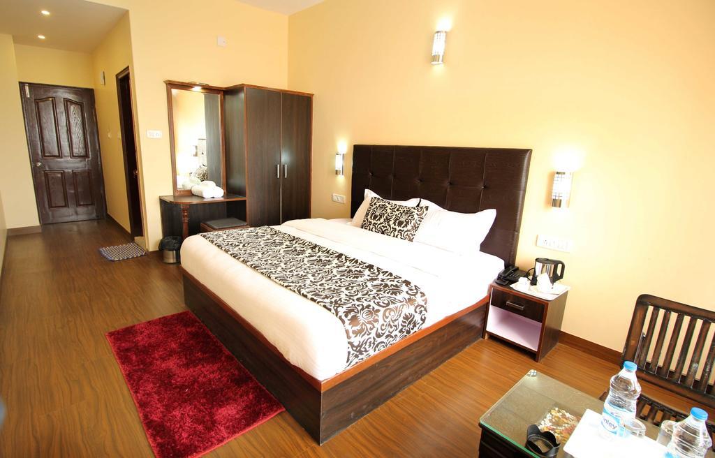 The Grand Welcome Hotel Shimla Esterno foto