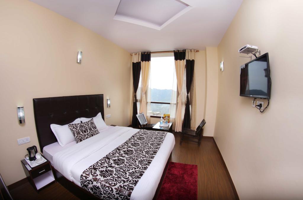 The Grand Welcome Hotel Shimla Esterno foto