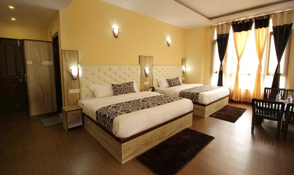 The Grand Welcome Hotel Shimla Camera foto