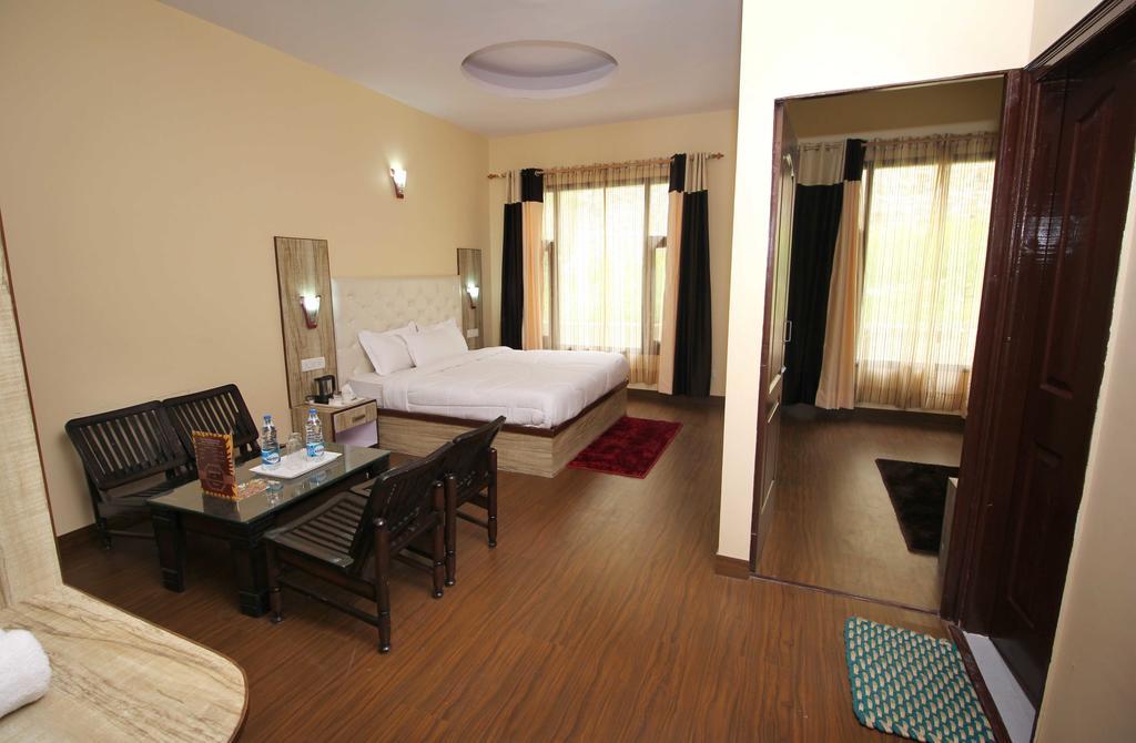 The Grand Welcome Hotel Shimla Camera foto