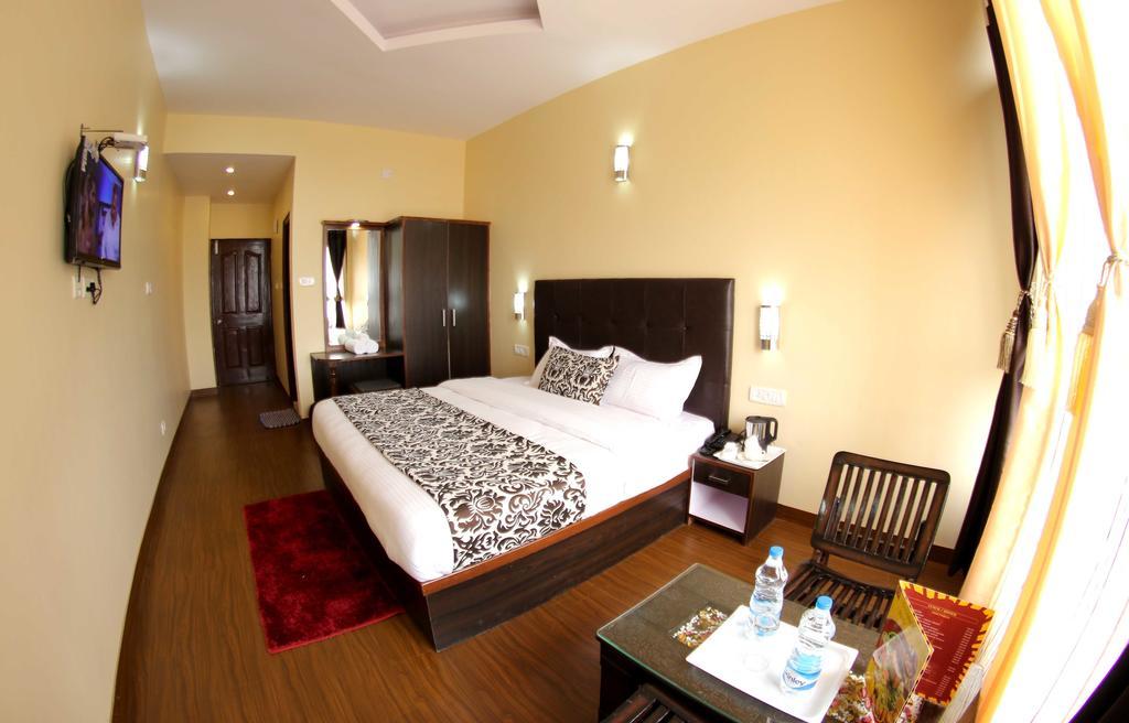 The Grand Welcome Hotel Shimla Camera foto