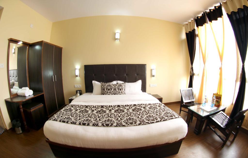 The Grand Welcome Hotel Shimla Camera foto