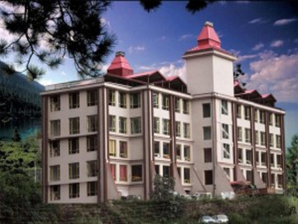 The Grand Welcome Hotel Shimla Esterno foto