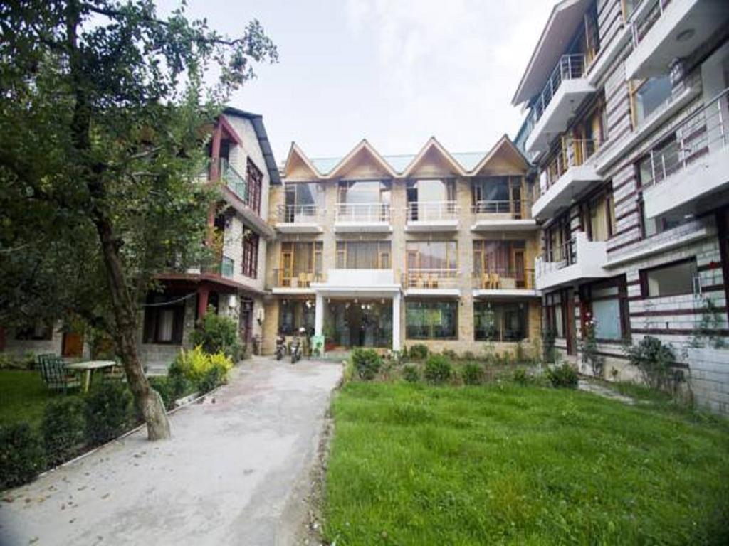 The Grand Welcome Hotel Shimla Esterno foto