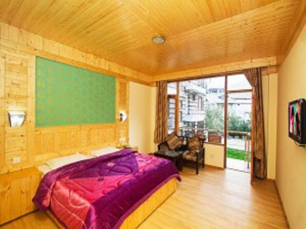 The Grand Welcome Hotel Shimla Esterno foto