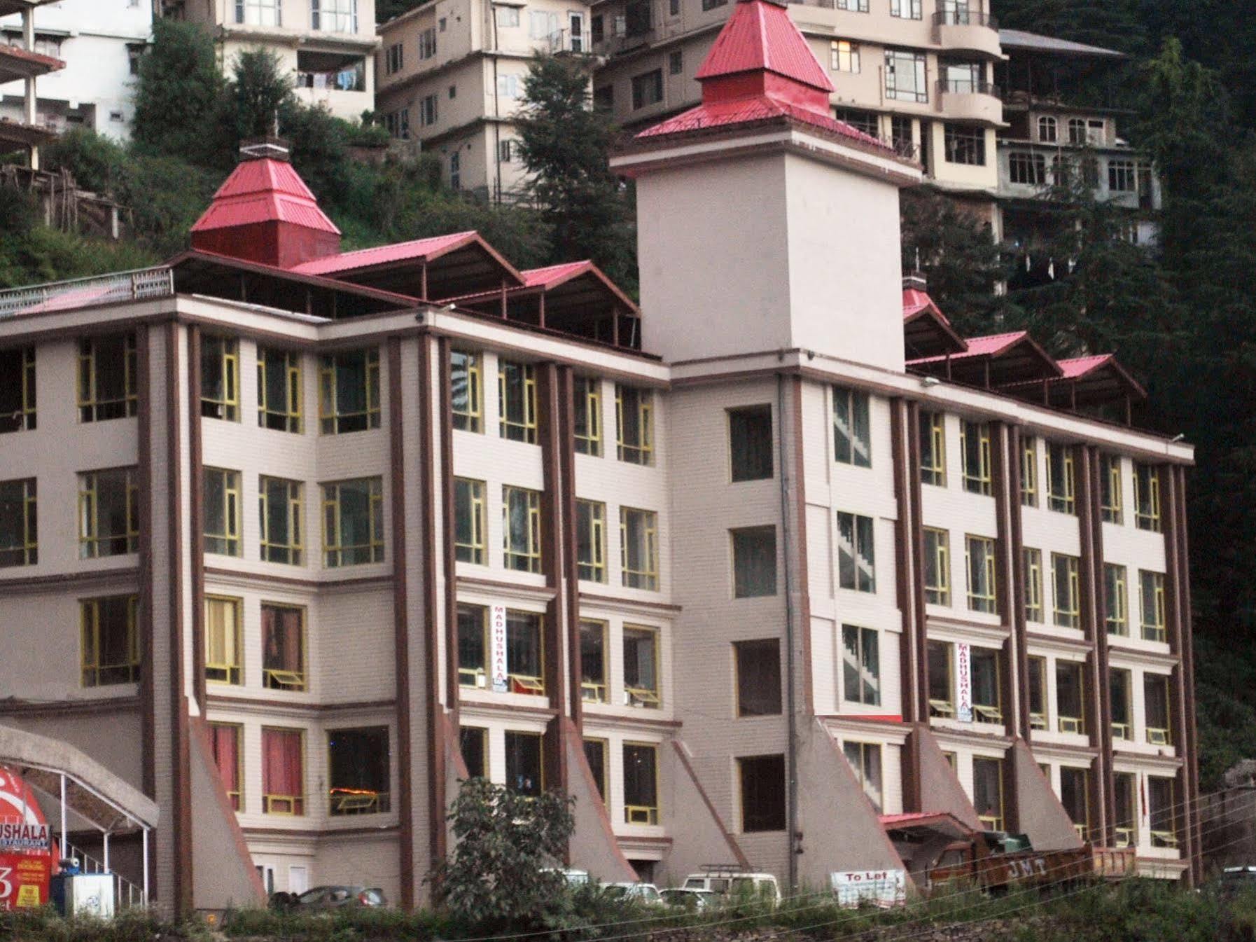 The Grand Welcome Hotel Shimla Esterno foto